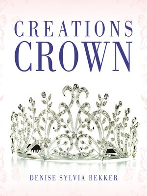 cover image of Creations Crown